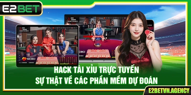 Hack Tài Xỉu Trực Tuyến: Sự Thật Về Các Phần Mềm Dự Đoán 5 Hack Tài Xỉu Trực Tuyến: Sự Thật Về Các Phần Mềm Dự Đoán