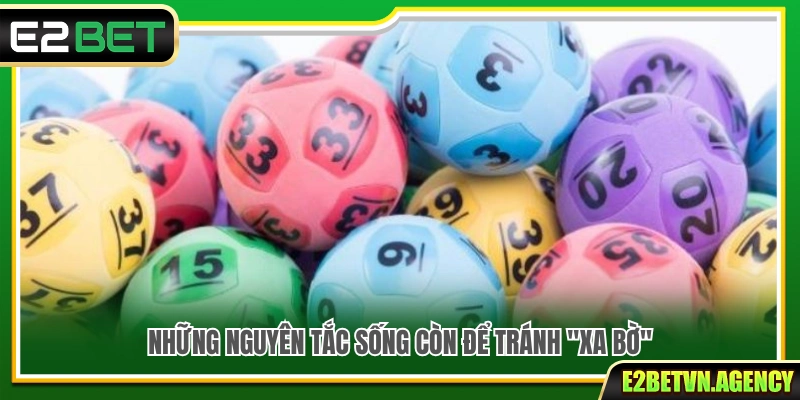 Bí Kíp Soi Cầu Lô Gan Giúp Bạn Vào Bờ An Toàn Tại E2Bet 4 Các nguyên tắc quan trọng để hạn chế rủi ro