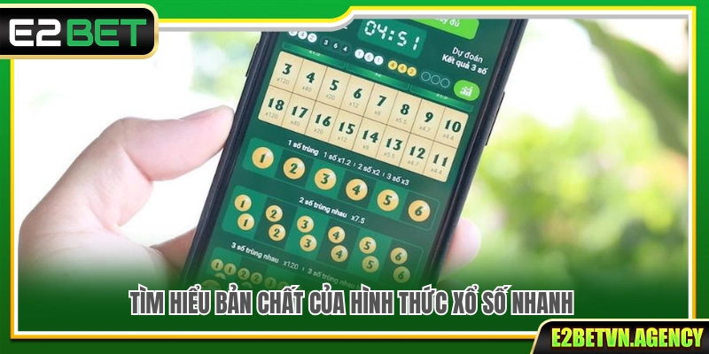 Cách Chơi Xổ Số Nhanh Tại E2bet – Mẹo Chọn Số Dễ Áp Dụng 2 Khám phá cách chơi xổ số nhanh cơ bản