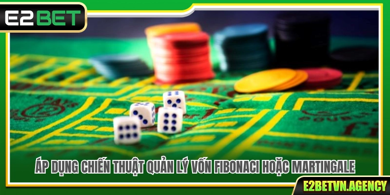 Hack Tài Xỉu Trực Tuyến: Sự Thật Về Các Phần Mềm Dự Đoán 4 Áp dụng chiến thuật quản lý vốn Fibonacci và Martingale