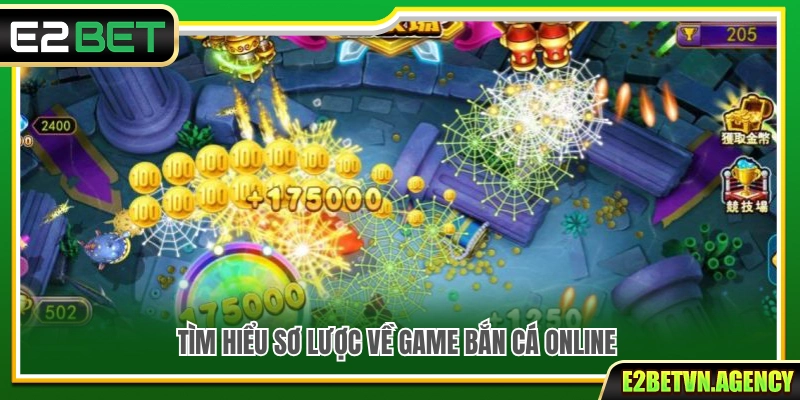 Kỹ Thuật Chơi Bắn Cá Online Hiệu Quả Và Dễ Áp Dụng 2 Đôi nét về game bắn cá online