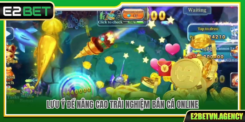 Kỹ Thuật Chơi Bắn Cá Online Hiệu Quả Và Dễ Áp Dụng 4 Mẹo cải thiện để trải nghiệm khi tham gia bắn cá trực tuyến