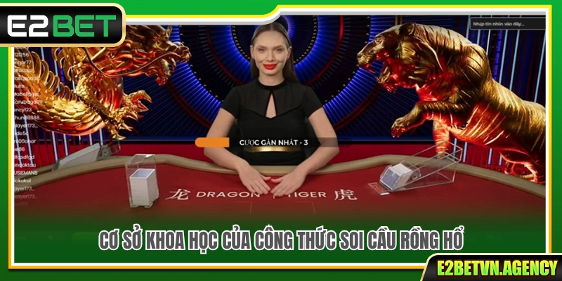 Bật Mí Công Thức Soi Cầu Rồng Hổ Hốt Bạc Của Giới Cá Cược 2 Tìm hiểu cơ sở và nguyên lý của công thức soi cầu Rồng Hổ