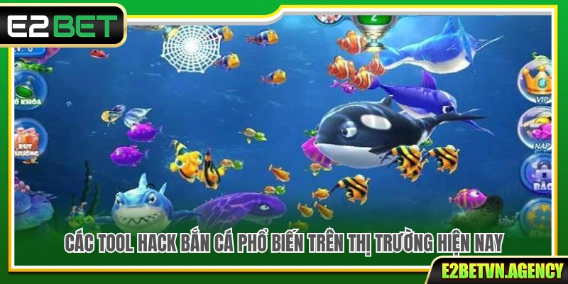 Tool Hack Bắn Cá: Thực Hư Về Phần Mềm Chỉnh Sửa Kết Quả 3 Những tool hack bắn cá thường được quảng cáo